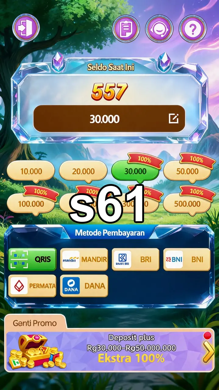 s61 Masuk