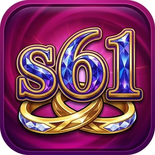 s61 Logo - Resmi